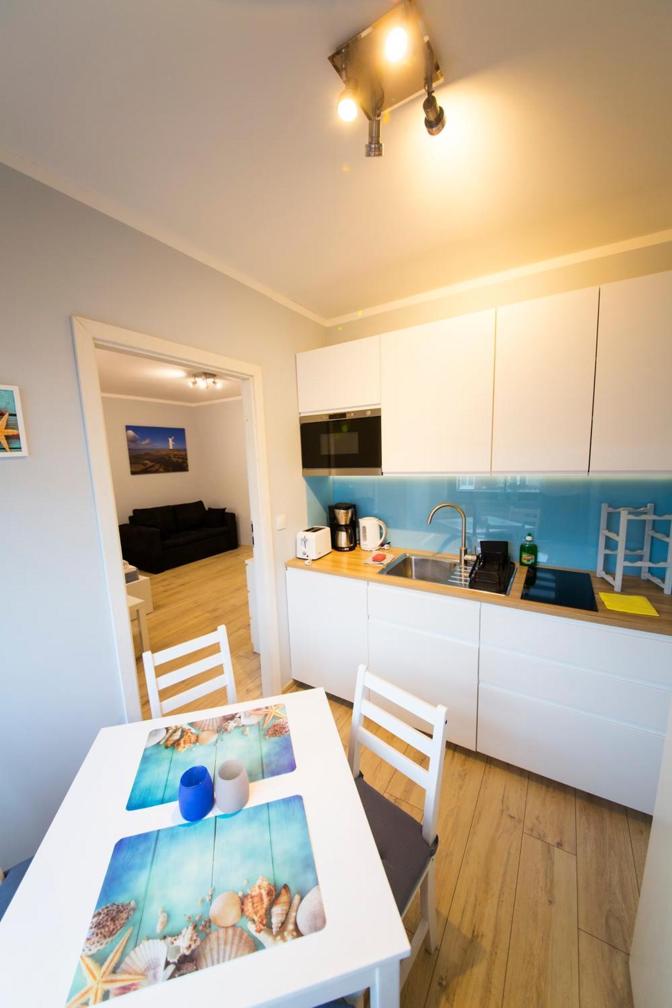 Wyspa Uznam - Róża Wiatrów Świnoujście Quarto foto