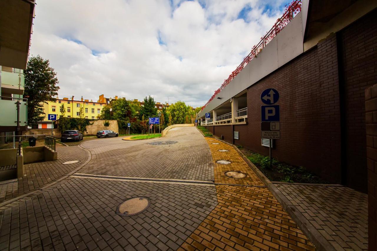 Wyspa Uznam - Róża Wiatrów Świnoujście Exterior foto